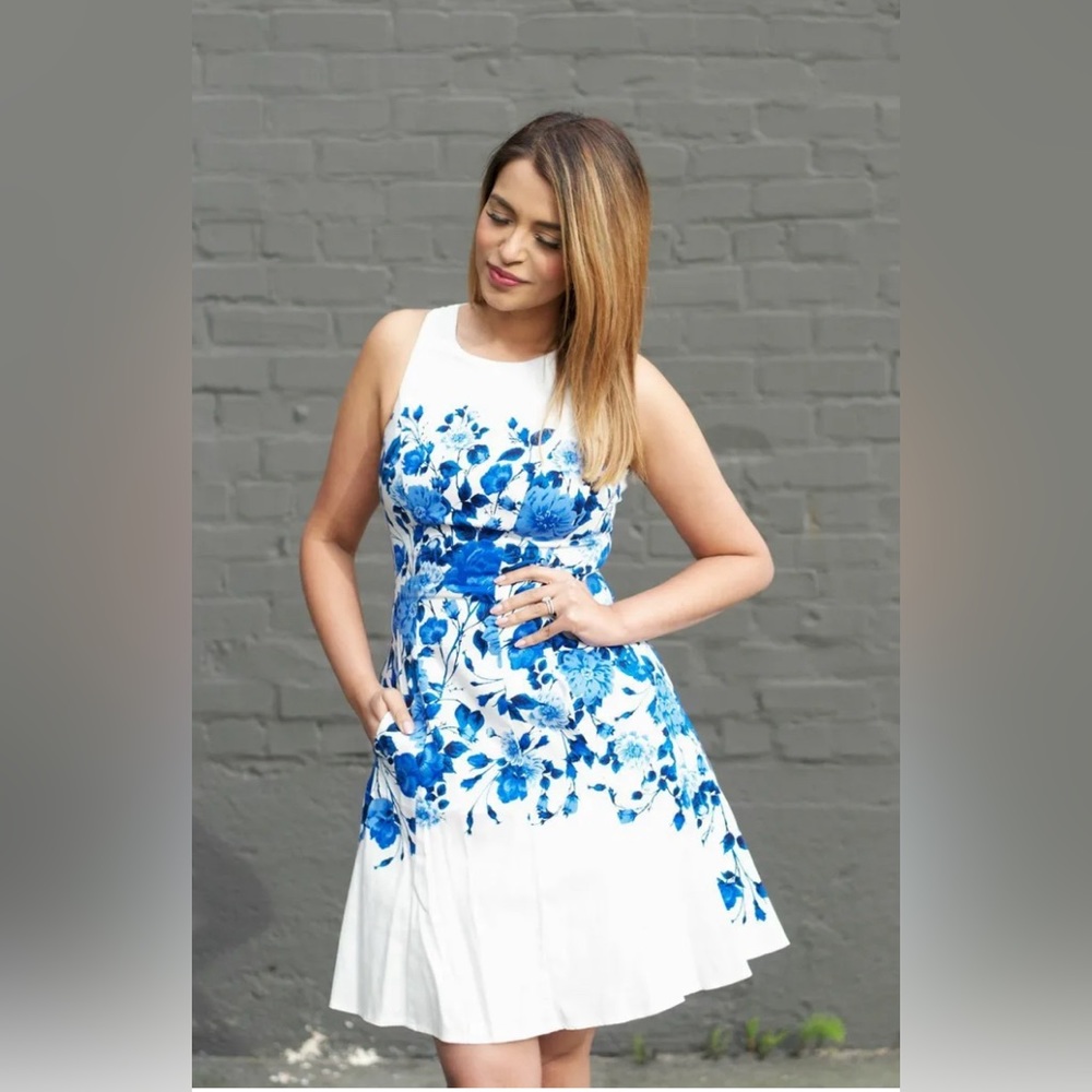 Maggy London Garden Party Dress